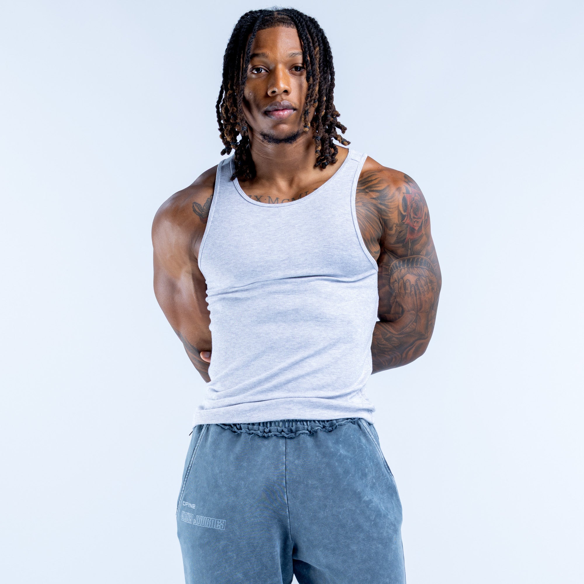 Recharge Ribbed Vest