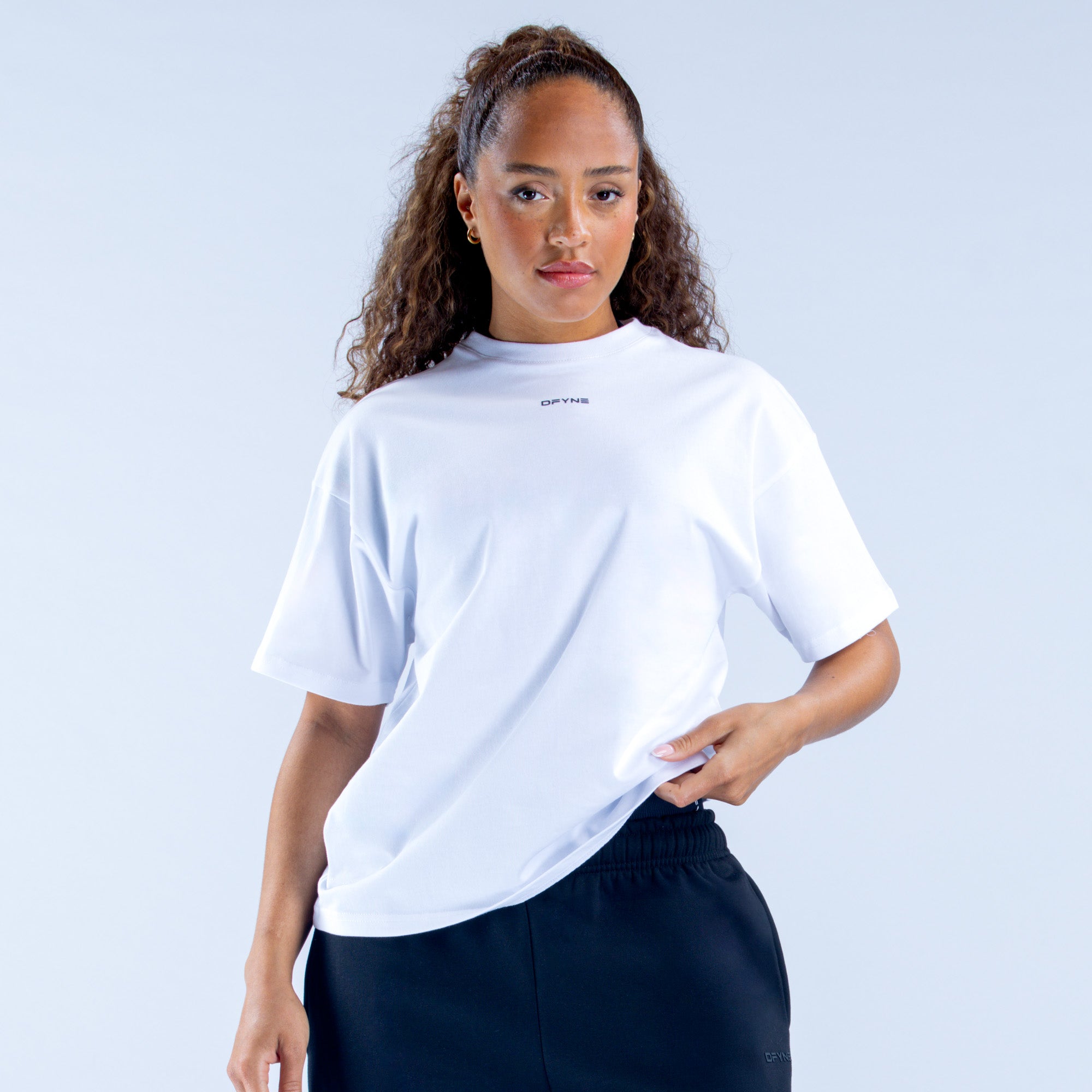 Revive Boxy Tee