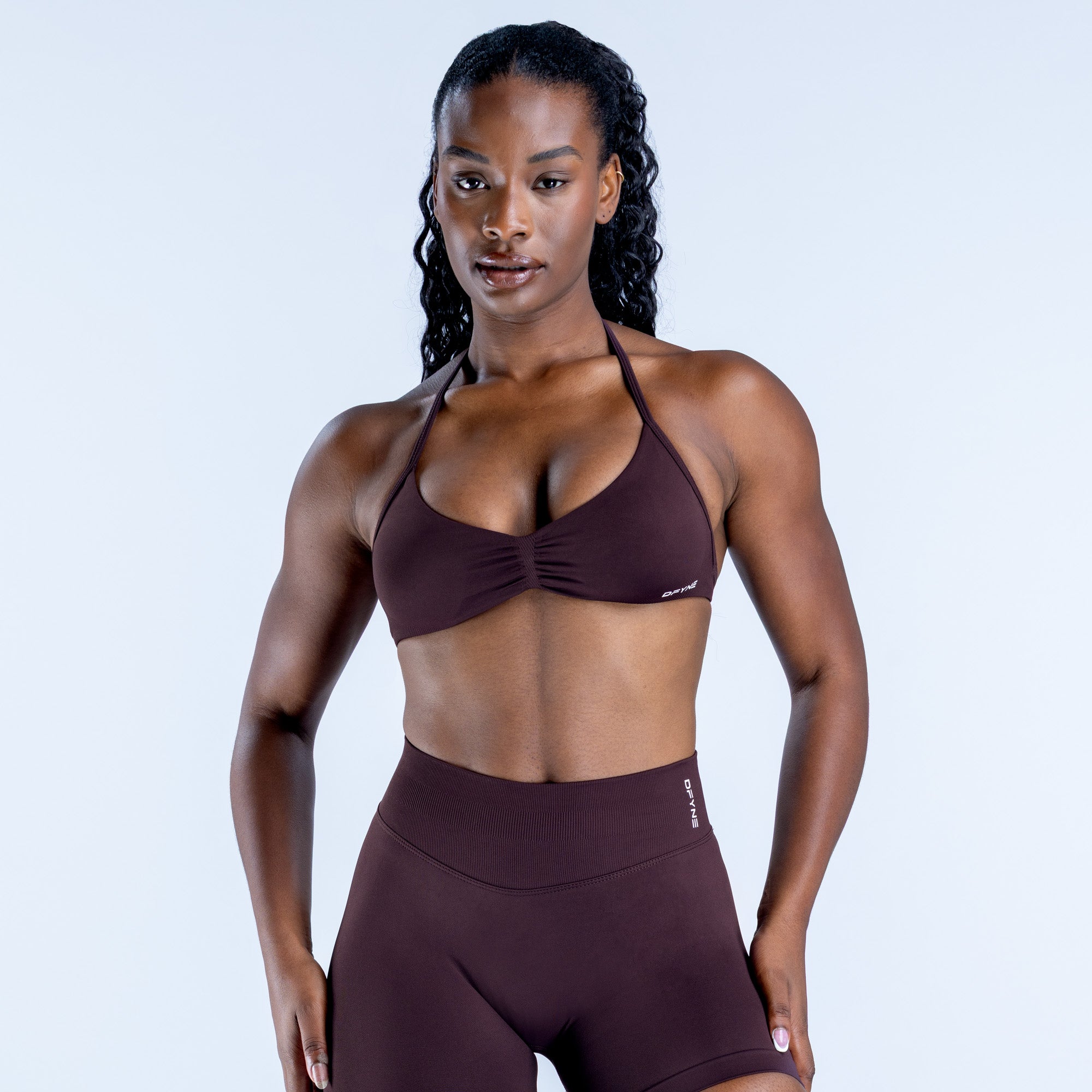 Impact Strappy Bra